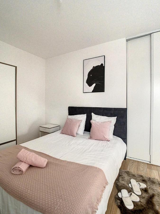 Grand Appartement Paris Et Disneyland 4Pers Нёйи-сюр-Марн Экстерьер фото