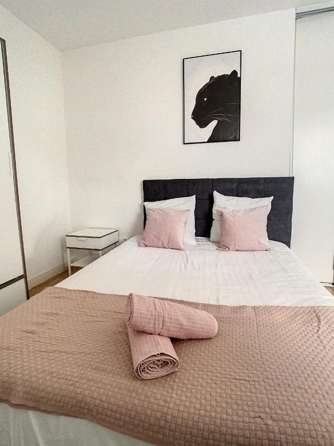 Grand Appartement Paris Et Disneyland 4Pers Нёйи-сюр-Марн Экстерьер фото